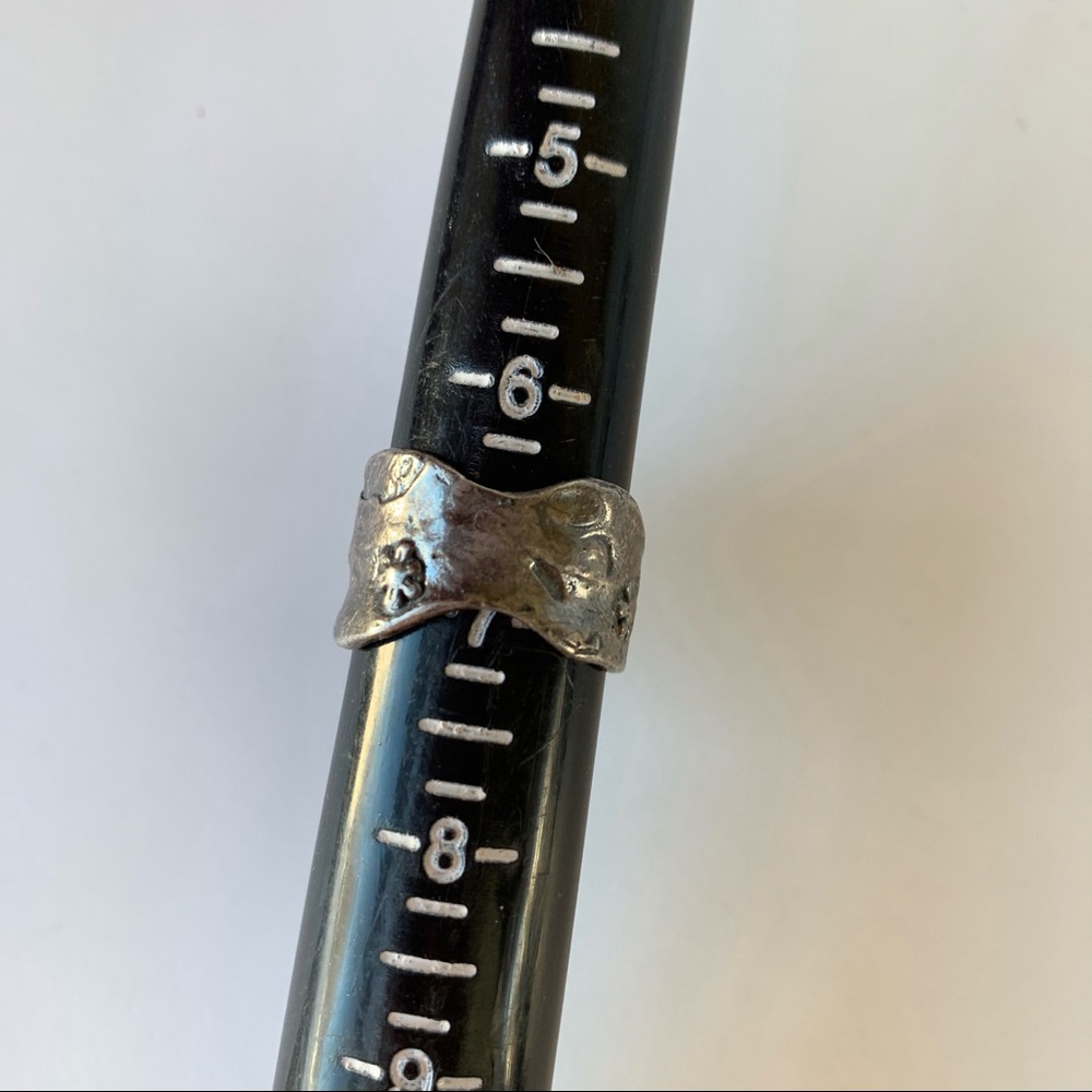 Olivine Swarovski Crystal Ring 925 R1883 - Picture 6 of 8